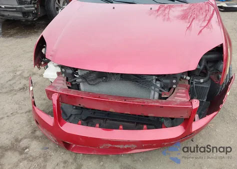 2009 Ford Fusion S from USA, damaged, VIN 3FAHP06ZX9R151659